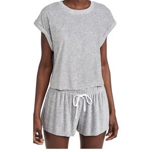 Honeydew Intimates Grey PJ Set